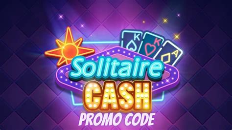 solitaire cash promo code|free solitaire cash promo code.